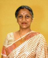 Dr. Rajani Gupte: Vice Chancellor