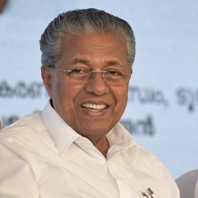 Shri. Pinarayi Vijayan, Chairman- Hon’ble Chief Minister of Kerala