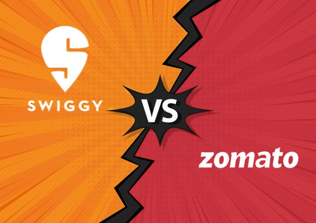 Peer Comparison: Zomato vs Swiggy
