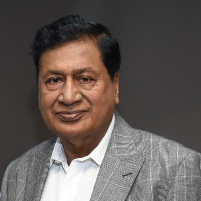 Sri Hari Krishna Chaudhary, Chairman of Vikram Group of Industries