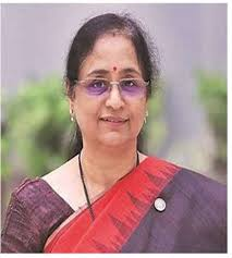 Ms. Padmaja Chunduru: Deputy Managing Director