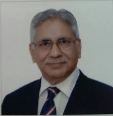 Vijay Kumar Bhandari chairman of Midland Microfinance