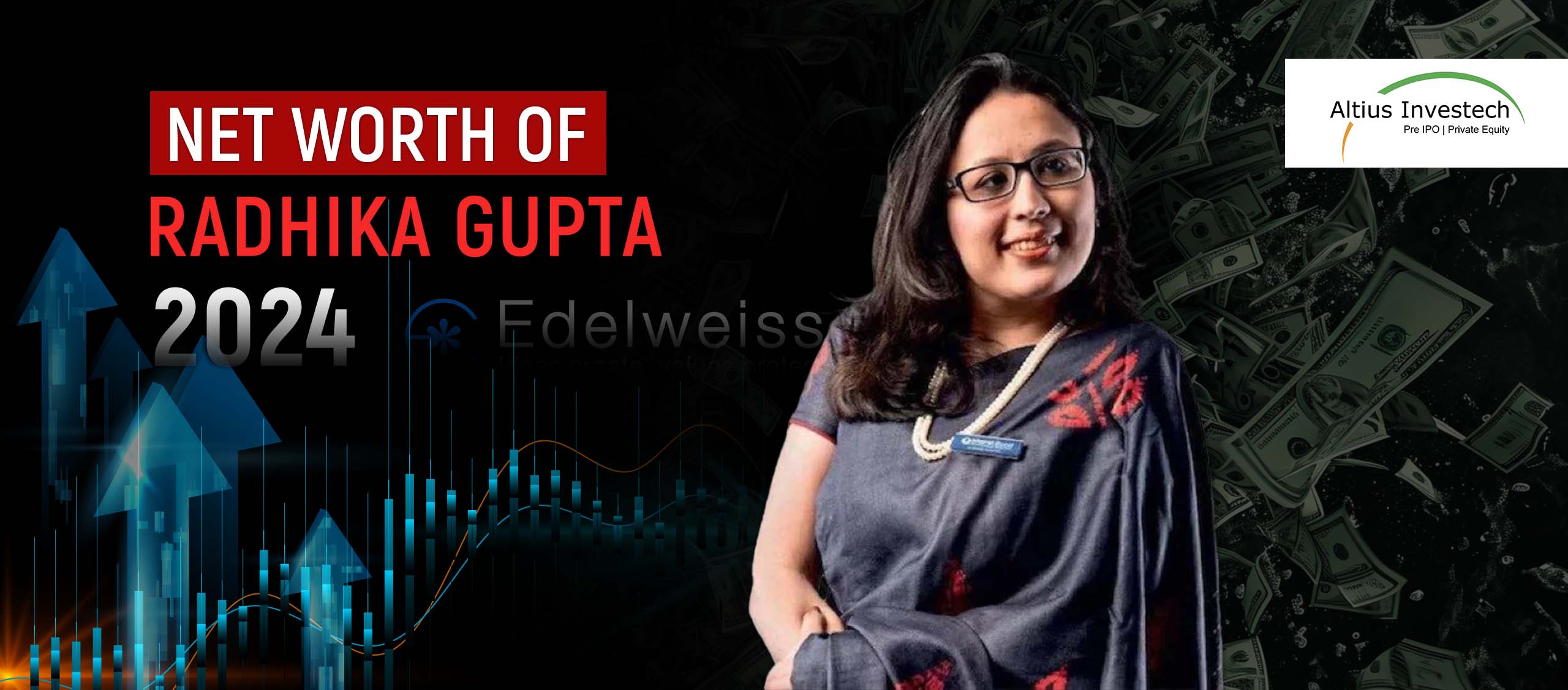 You are currently viewing The Investment Mindset: How Radhika Gupta’s Net Worth Influences Her Role on Shark Tank India Season 3