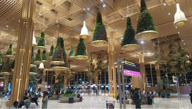 Otis India Enhances Passenger Experience at Bengaluru Airport's Terminal 2