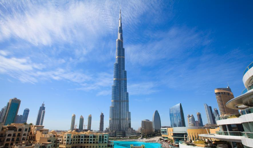 Otis Elevator Co. Wins Major Contract to Upgrade Vertical Transportation in Burj Khalifa