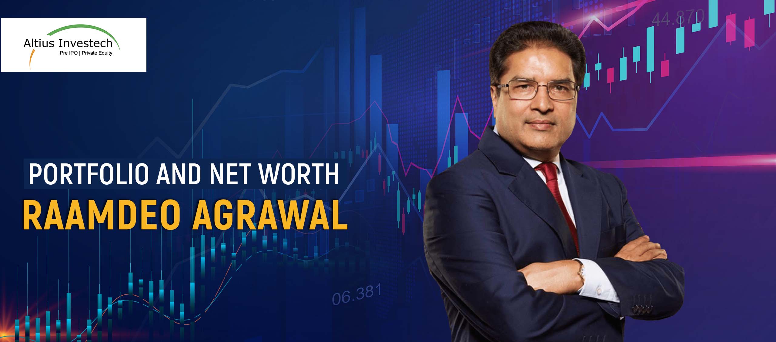 You are currently viewing Raamdeo Agrawal’s Investment Empire: Exploring His Portfolio and Net Worth