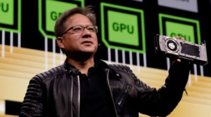 Read more about the article Nvidia Surpasses Apple to Become the World’s Second Most Valuable Company