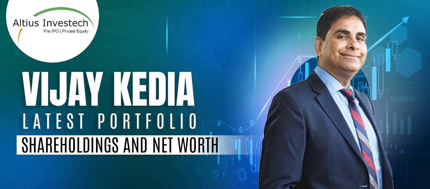 You are currently viewing Vijay Kedia’s Latest Portfolio: An In-Depth Look at His Shareholdings and Net Worth