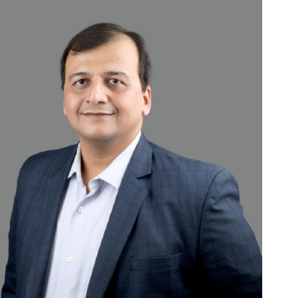 Chirag Kotecha: Chief Executive Officer & Managing Director