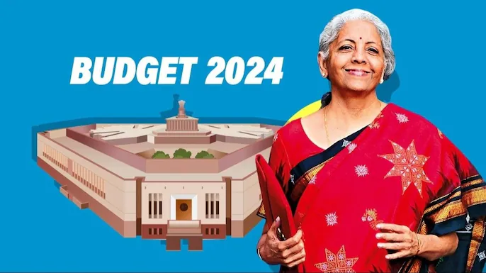 nirmala sitharaman budget july 2024