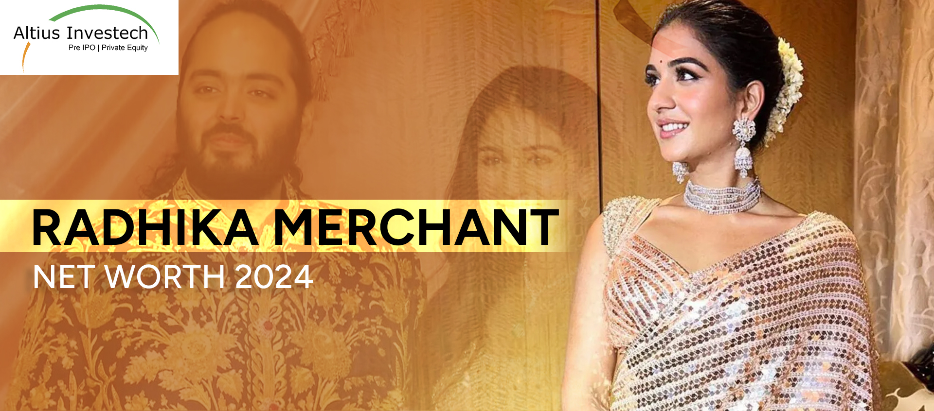 You are currently viewing What is Radhika Merchant’s Net Worth? Let’s Find Out!