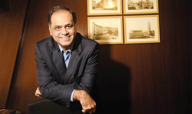 Ramesh Damani