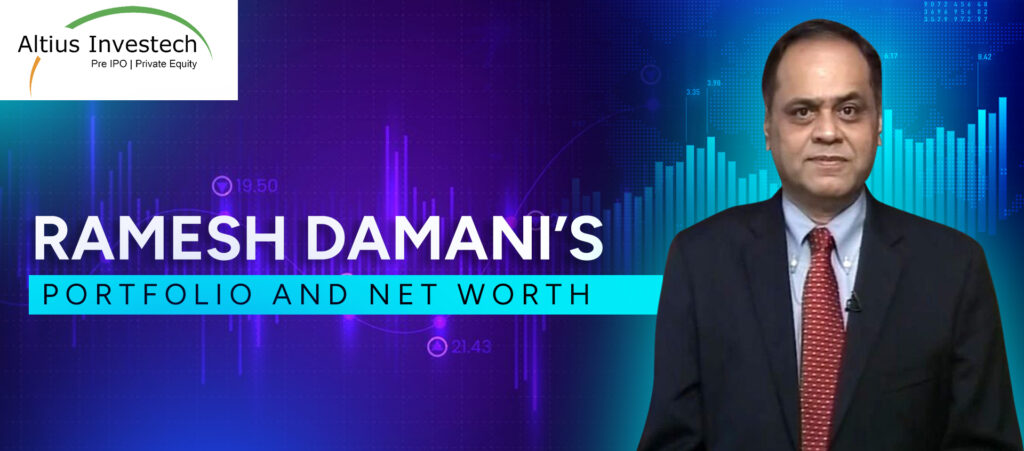 Ramesh Damani Portfolio & Net Worth in 2024. Insider Info!