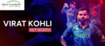 net worth of virat kohli