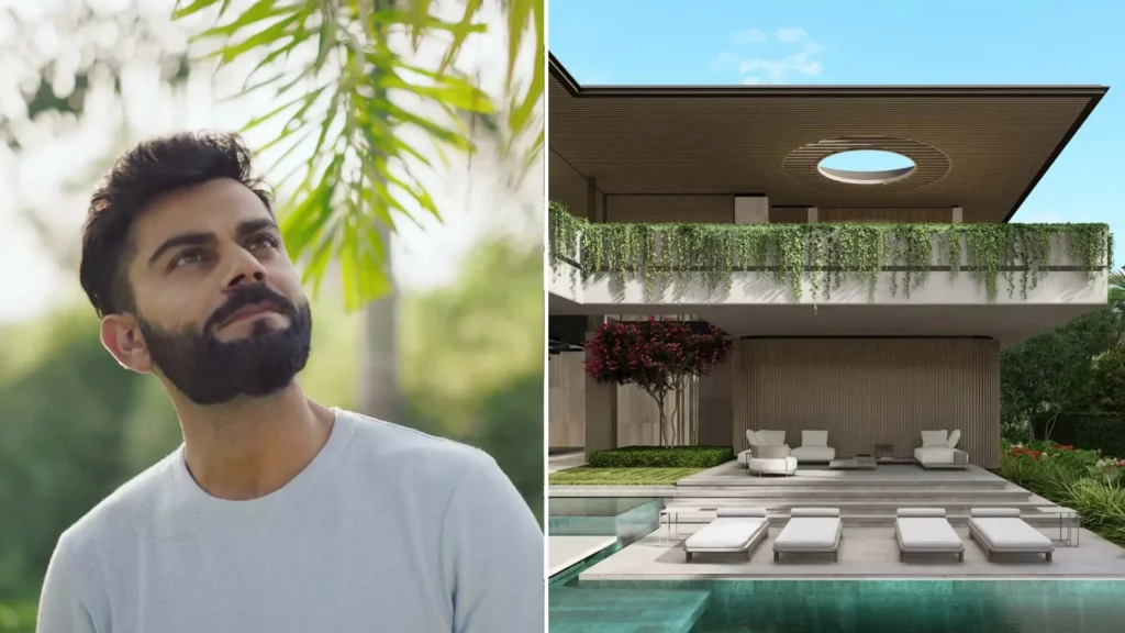 Virat and Anushkas Alibaug house