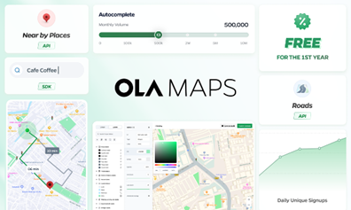 Ola Maps