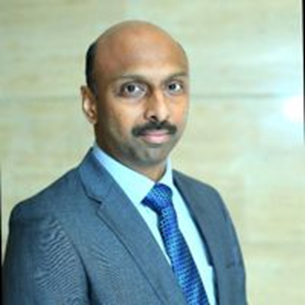 G. R. Arun Kumar | Group CFO at Ola