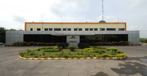 API Manufacturing Building