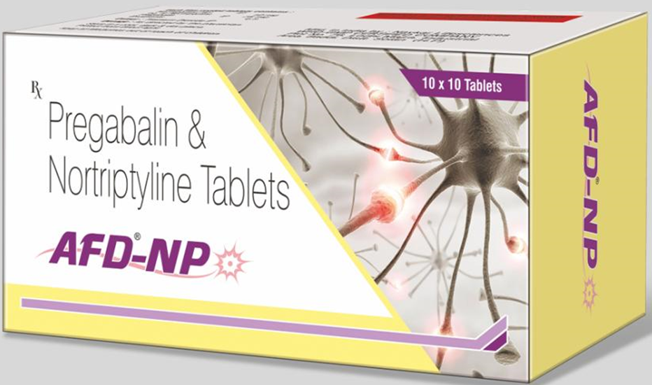 Anglo-French Drugs Launches AFD-NP for Effective Treatment of Neuropathic Pain (Feb 2023)