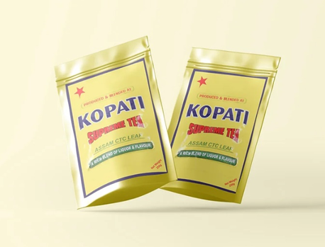 Syndicate Limited: Kopati Tea