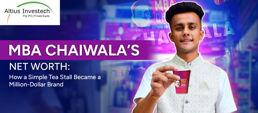 Read more about the article MBA Chaiwala’s Net Worth: How a Simple Tea Stall Became a Million-Dollar Brand