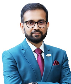 Piyush Somani |Founder CMD and CEO |