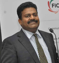 Mr. Eswara Rao Nandam | CEO and Managing Director