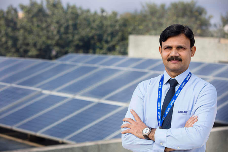 Goldi Solar: Pioneering India's Renewable Energy Future with Innovation ...