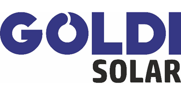 Goldi Solar Logo