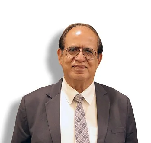 Amar Lal Daultani - Chairperson and Non-Executive Independent Director of SK Finance