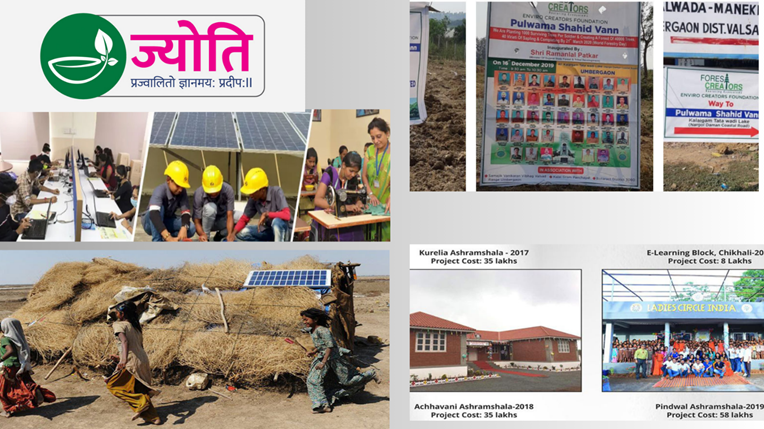 Navitas Solar's CSR Initiatives