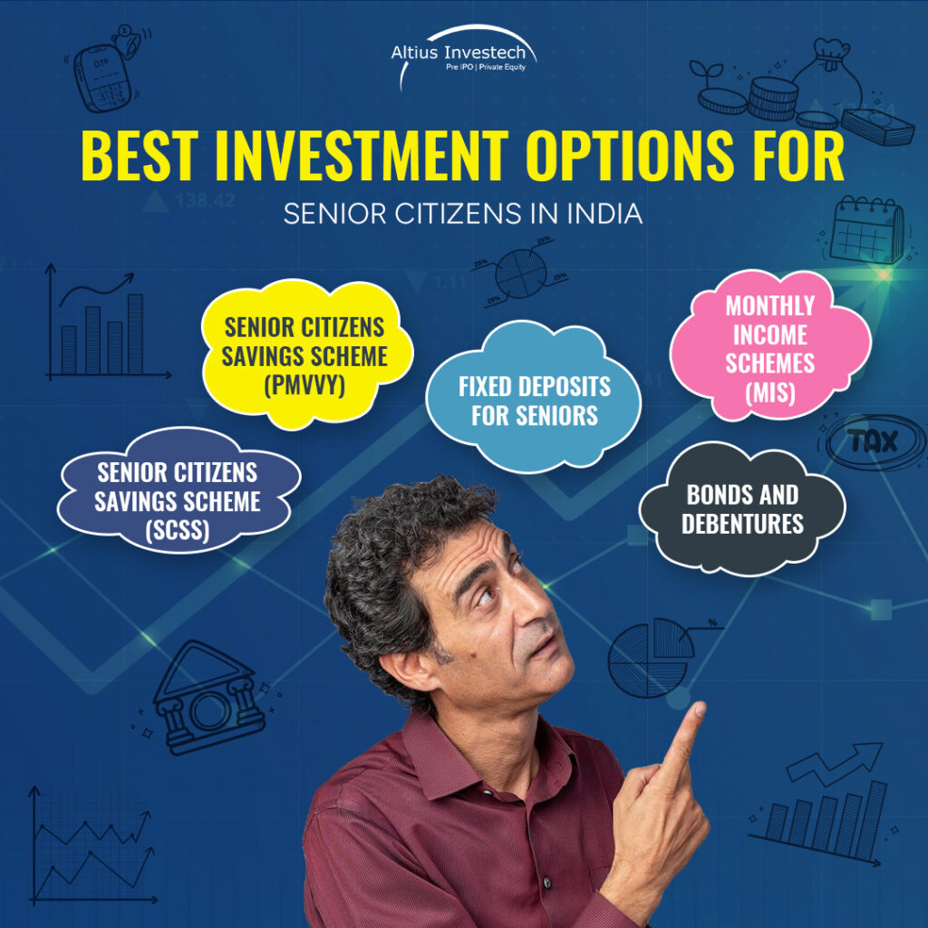 Investment Options for Senior Citizen