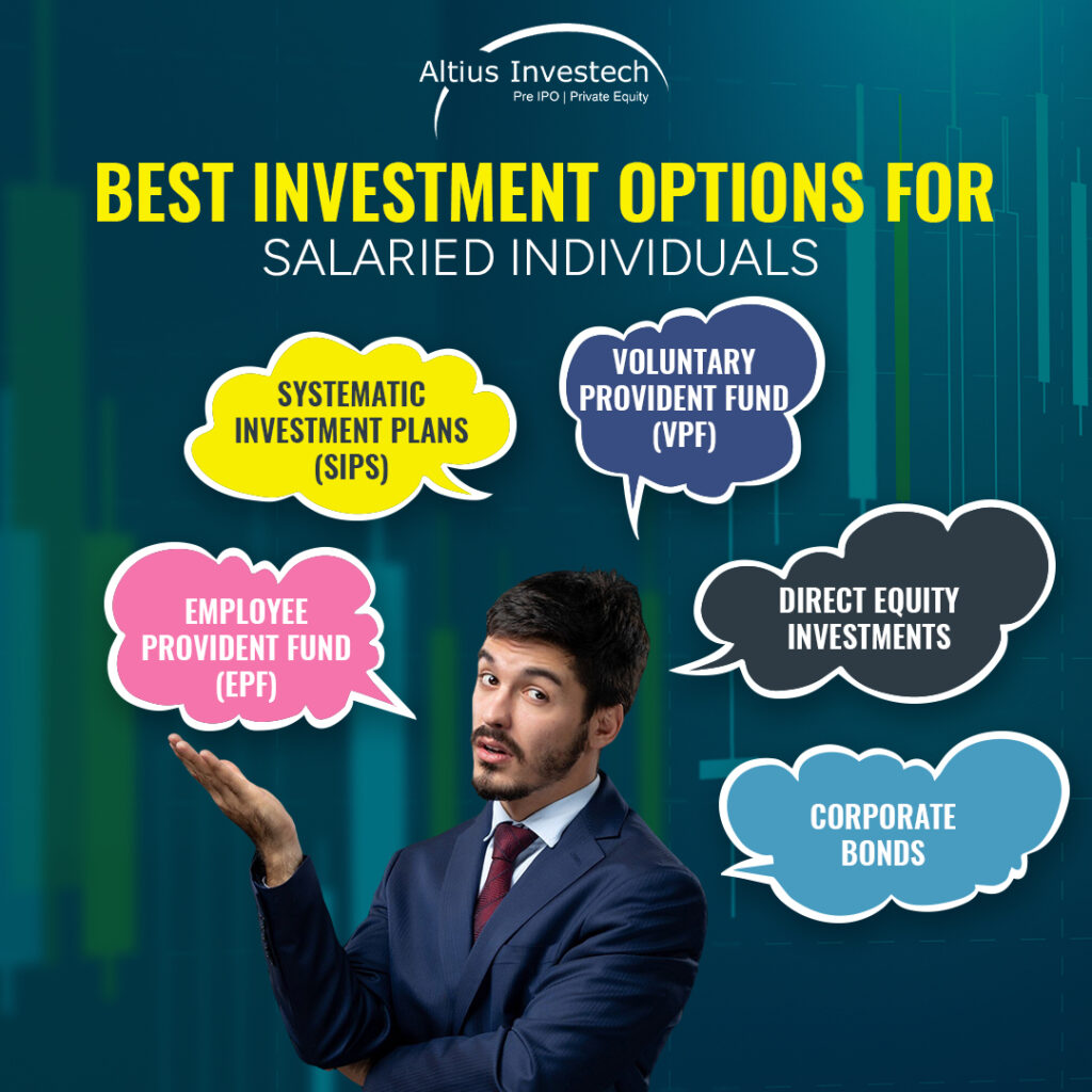 Investment Options in India