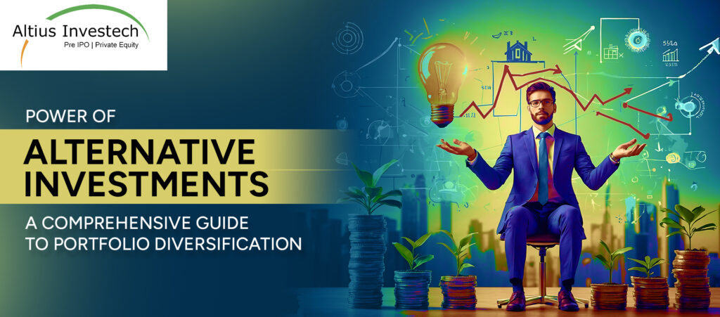 Alternative Investments blog banner