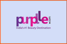 purplle logo