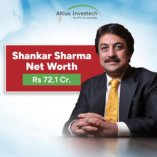 Net Worth of Shankar Sharma