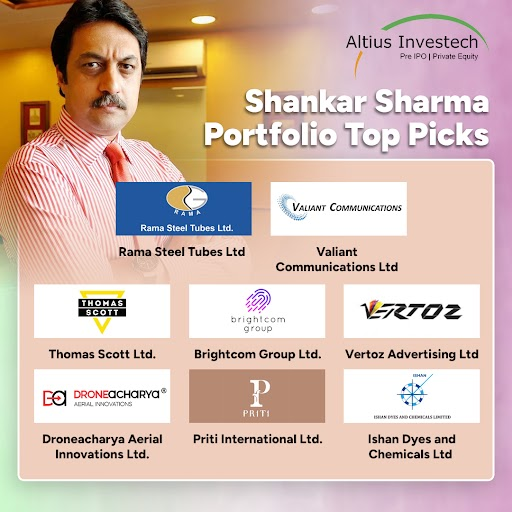 Shankar Sharma Portfolio Top Picks