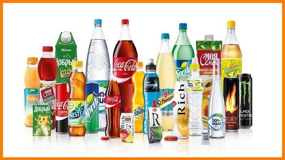 Coca-Cola and Pepsi’s Products