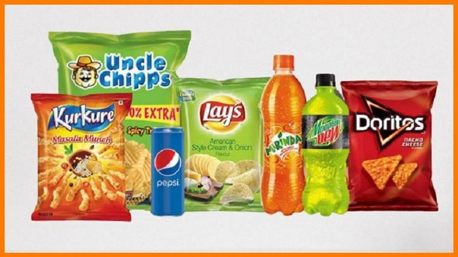 pepsico products