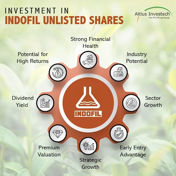 Investment in Indofil Shares