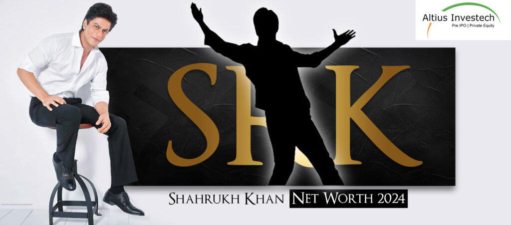 SRK Net Worth Blog Banner