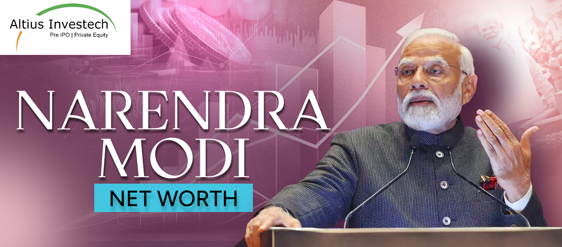 You are currently viewing How Narendra Modi’s Net Worth Compares to Other World Leaders