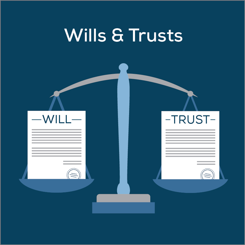 Wills & Trusts