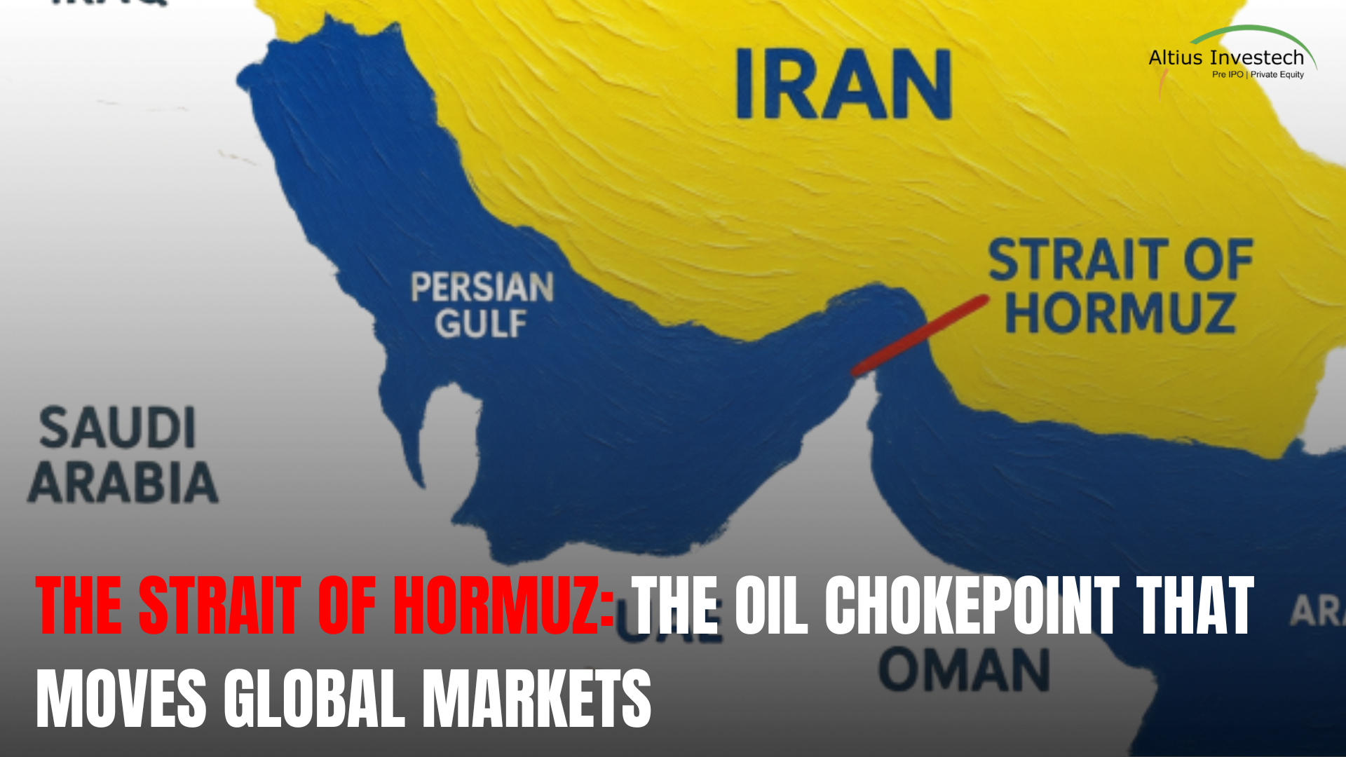 You are currently viewing Strait of Hormuz Crisis: The Massive Threat to Global Markets